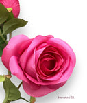 26'' Single Stem Rose ( J1049-Beauty )
