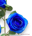 26'' Single Stem Rose ( SS1049-Ton Blue )