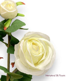 26'' Single Stem Rose ( J1049-Cream )