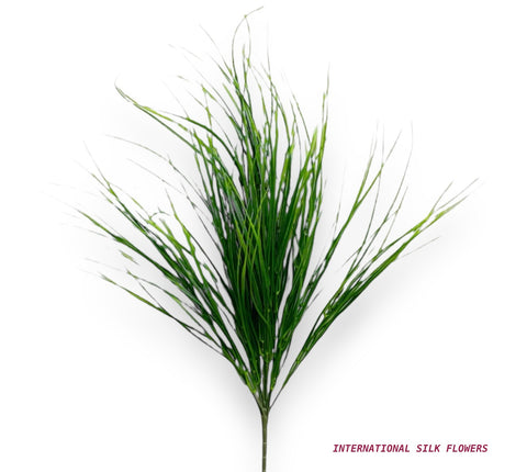 24'' Plastic Grass Bush ( B1480 )