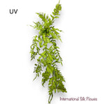 50'' UV SOFT PE BOSTON FERN HG/BUSH ( PBF330-GR )