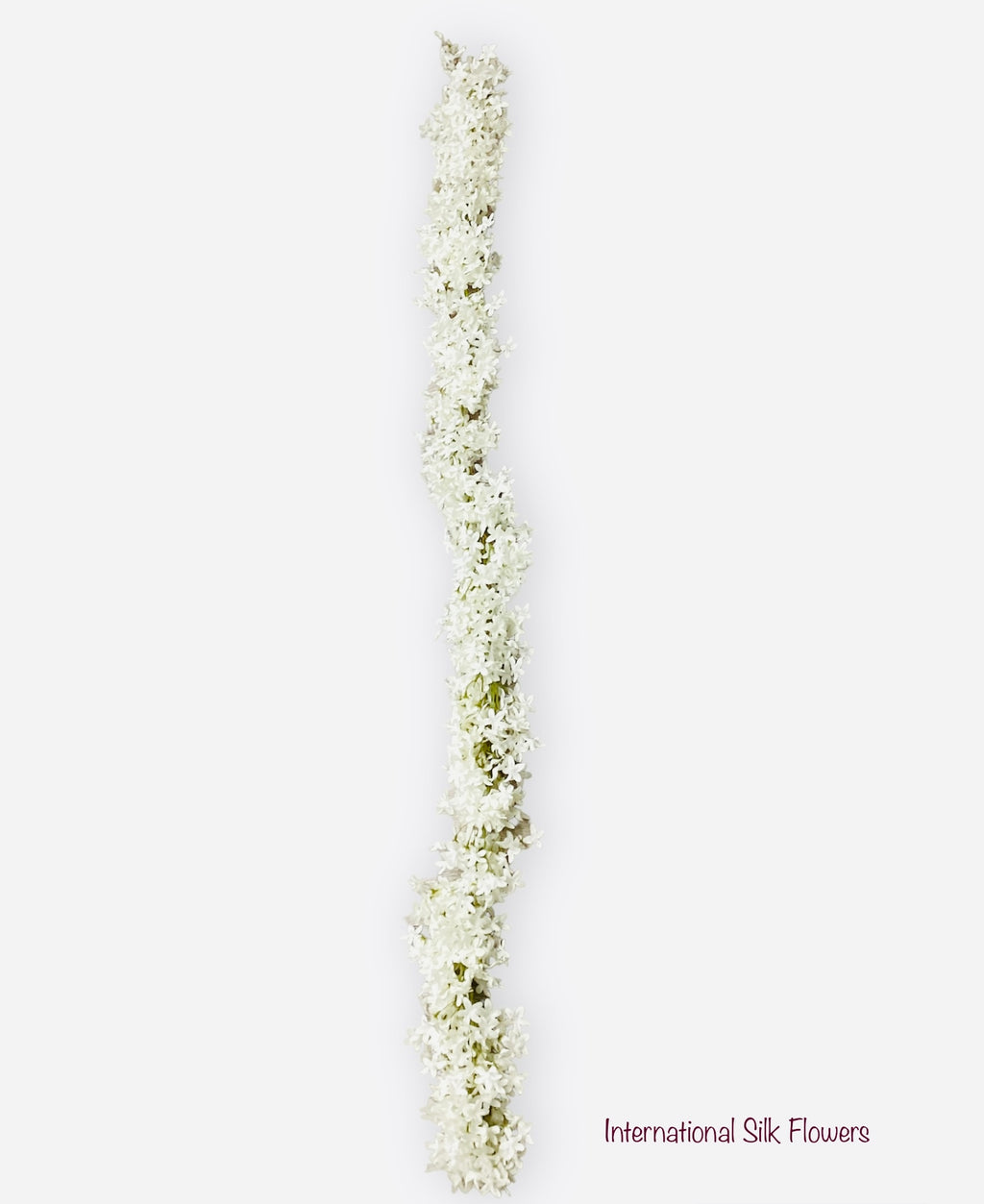 artificial lily flower garland Los Angeles Wholesaler | 6' Star Lily Garland ( WG139 )- International Silk Flowers