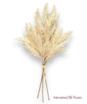 18" Pampas Grass Bundle ( FBP572-Cream )