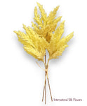 18" Pampas Grass Bundle ( FBP572-Yellow )