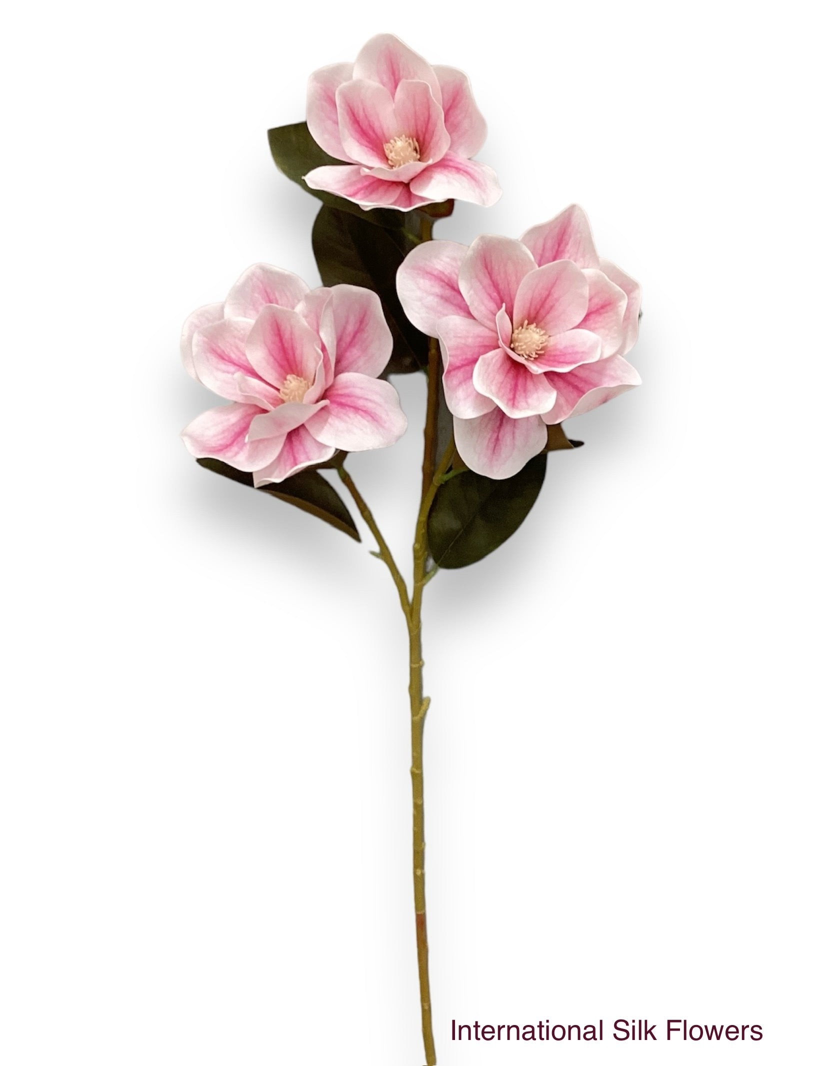 31'' Real Touch Magnolia ( INT3004-Cream Pink )