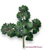24'' Artificial Olive Spray (  SO501-GR )