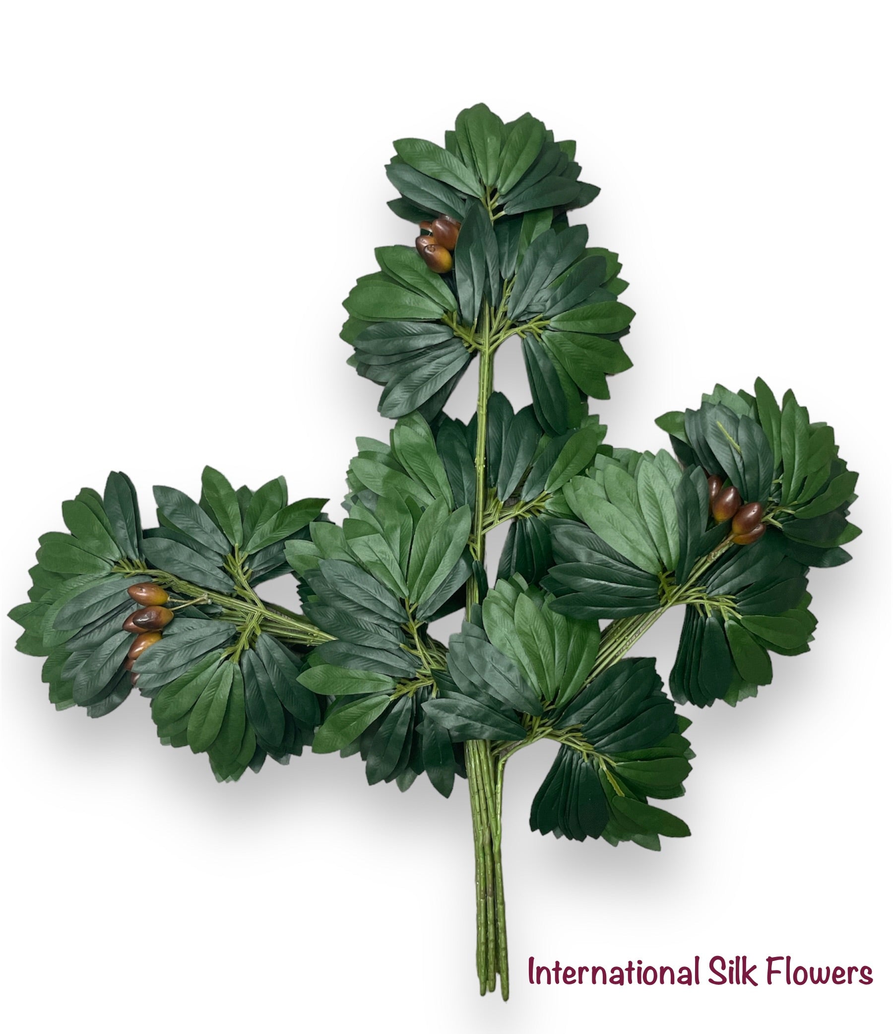 24'' Artificial Olive Spray (  SO501-GR )