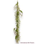 43" Moss Twig Garland With Mini Fern ( PGM352-GR )