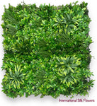 40''X40'' UV Protected Monet Garden-3D  ( SUNS-1006A )