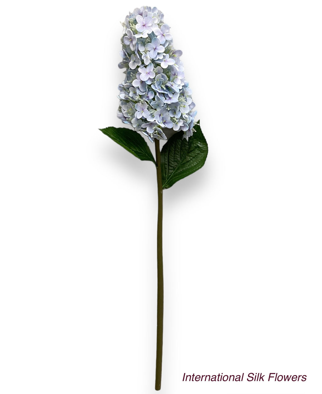 32.5'' Real Touch Cone Hydrangea Spray ( FSH206-DL ) INT206-#3BLUE