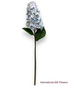 32.5'' Real Touch Cone Hydrangea Spray ( FSH206-DL ) INT206-#3BLUE