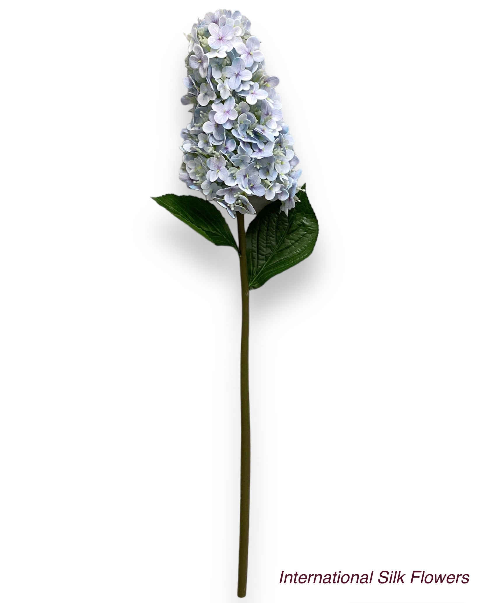 32.5'' Real Touch Cone Hydrangea Spray ( FSH206-DL ) INT206-#3BLUE