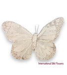 3'' Butterfly ( PRBF5162-Silver )