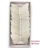 4'' Butterfly ( PRBF5135-White )