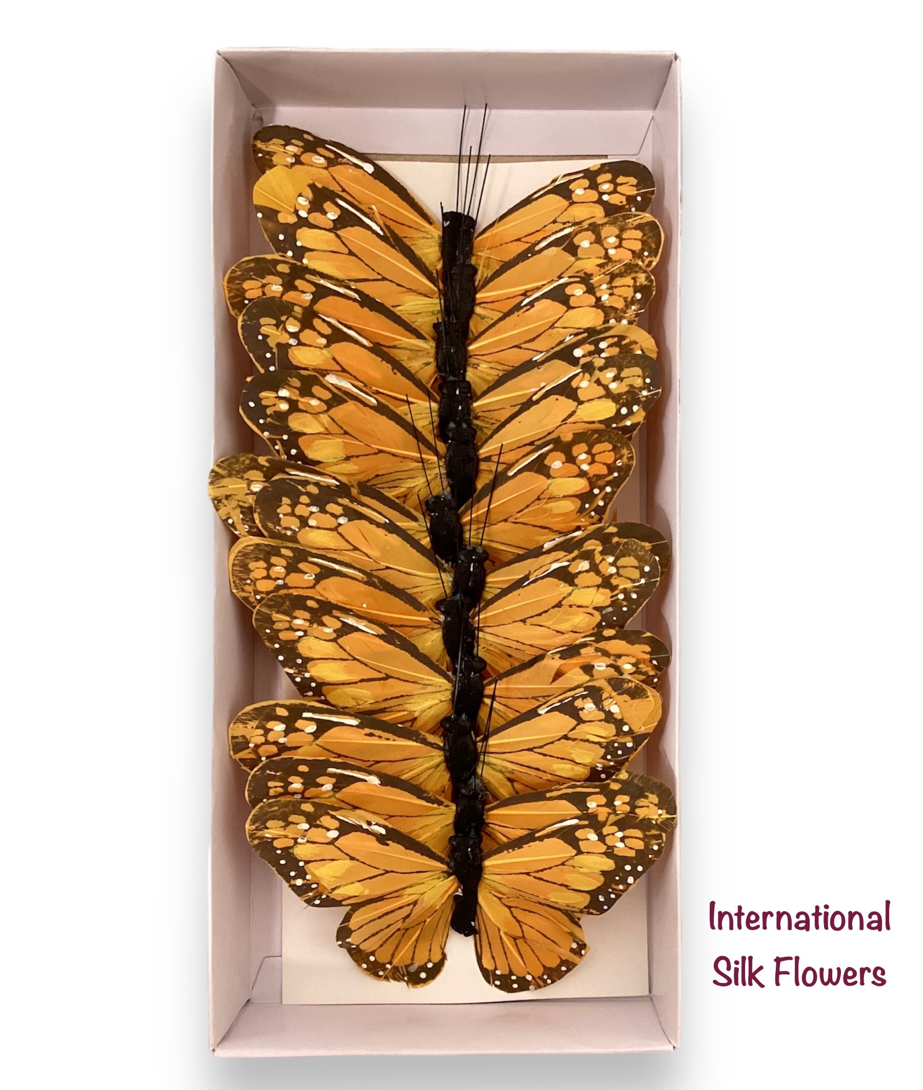 4'' Butterfly ( PRBF5146-Orange )