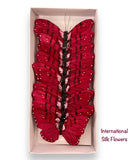 4'' Butterfly ( PRBF5147-Fuchsia )