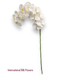 42” Real Touch Phalaenopsis Spray ( FO7199-CR )