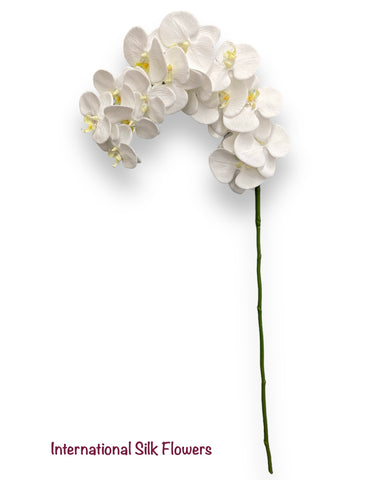 42” Real Touch Phalaenopsis Spray ( FO7199-CR )