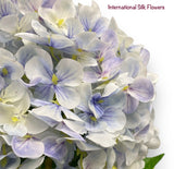 26'' Single Hydrangea ( INT1018-Blue  )