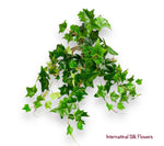 20"UV Protected Artificial Ivy Bush (  PB1120 )