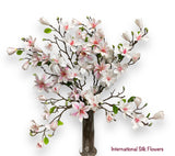 32'' Real Touch Magnolia Spray ( J09004-Dusty Pink )