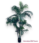 7’ Faux Silk Areca Palm Tree ( TAP720 )