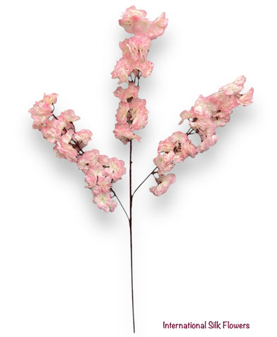 36'' Cherry Blossom ( SS120- Light Pink ) (INT120-Light Pink )