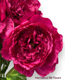 24.5'' Peony Bush ( INT1031-Beauty )