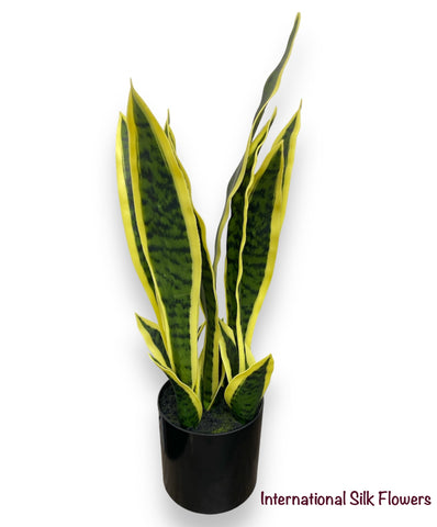 19" Sansevieria ( LPS951-VG )