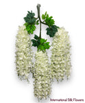 42'' Hanging Wisteria Bush ( SS453 )