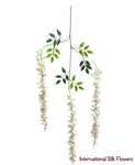 42'' Hanging Wisteria Bush ( SS453 )