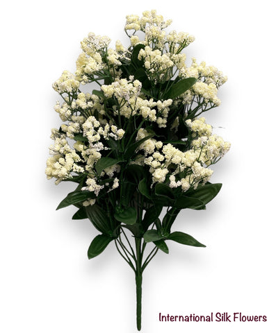 16'' GYPSO BUSH ( INT1020-Cream )