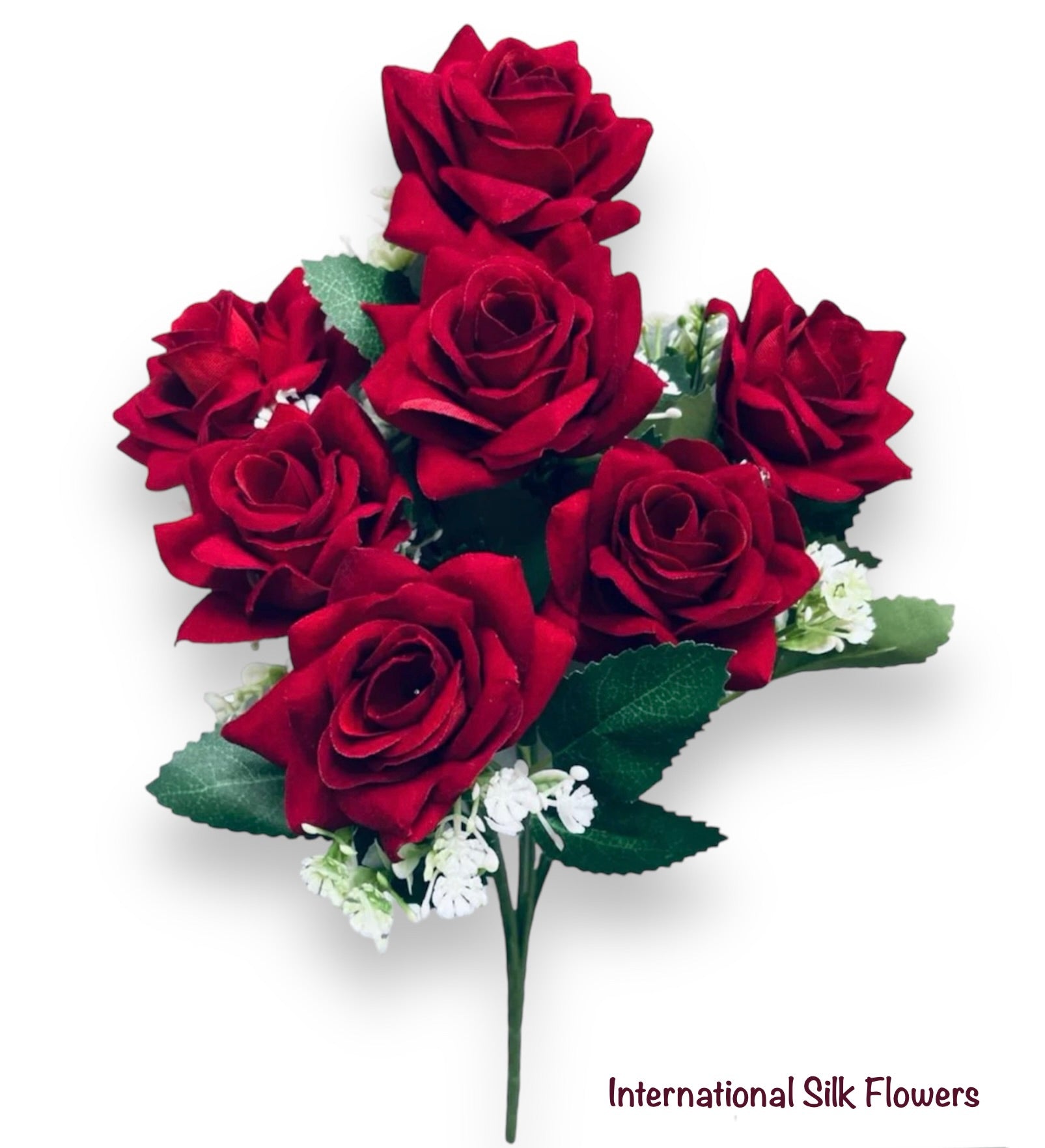 12'' Velvet Rose ( B755 )