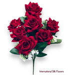 12'' Velvet Rose ( B755 )