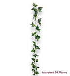 6' Artificial Philo Ivy Leaf Garland ( INT580 )