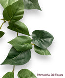 6' Artificial Philo Ivy Leaf Garland ( INT580 )