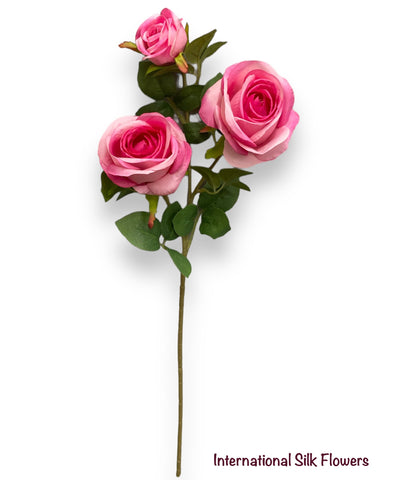 26'' Single Stem Rose ( SS1049-Pink )