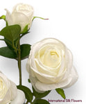 26'' Single Stem Rose ( SS1049-Cream )