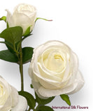 26'' Single Stem Rose ( SS1049-Cream )