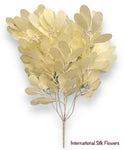 18'' Olive Bush ( INT81735-Cream )