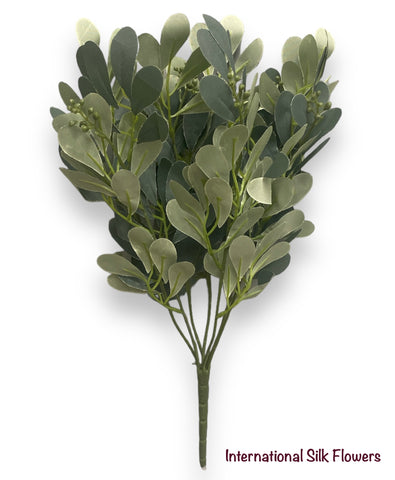 18'' Olive Bush ( INT81735-Green/Gray )