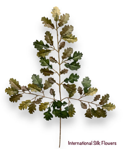 23'' MINI OAK LEAF ( SO130-FA )