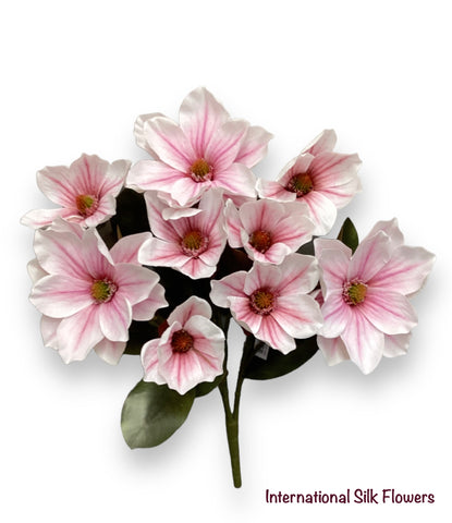 21'' Real Touch Magnolia Bush ( INT1034-Cream Beauty )
