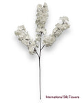36'' Cherry Blossom ( SS120- White ) ( INT120-White )