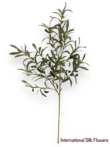39'' Olive Spray ( INT9378 )