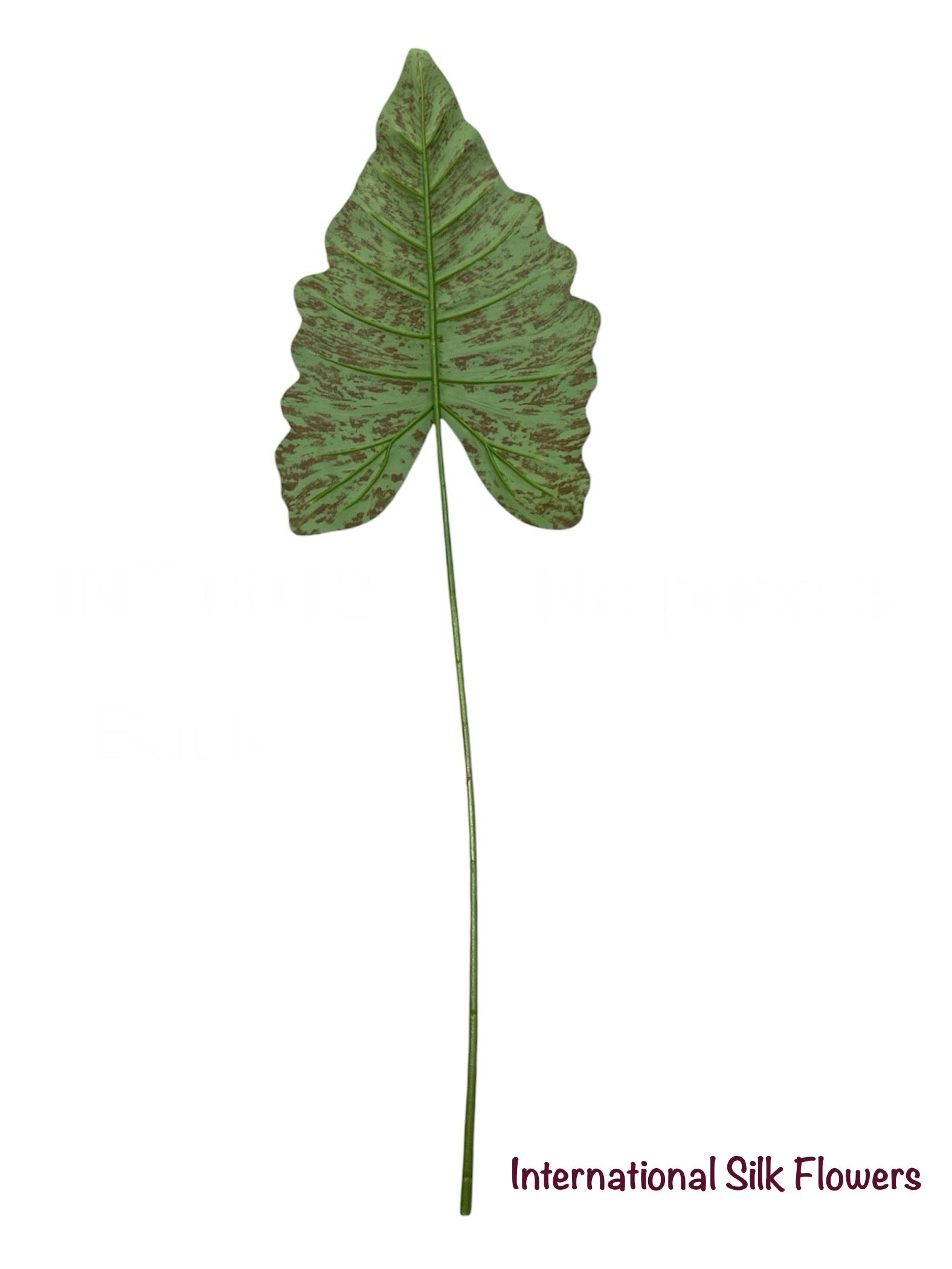 anthurium silk plant Los Angeles Wholesaler |43'' ANTHURIUM LEAF ( INT0012 ) - International Silk Flowers