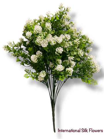 20'' Plastic Green Grass Bush ( PB-18-231 )