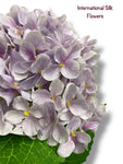 26'' Single Hydrangea ( INT1018- Lavender )