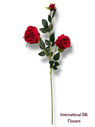 36'' Velvet Rose ( J1052-Red )