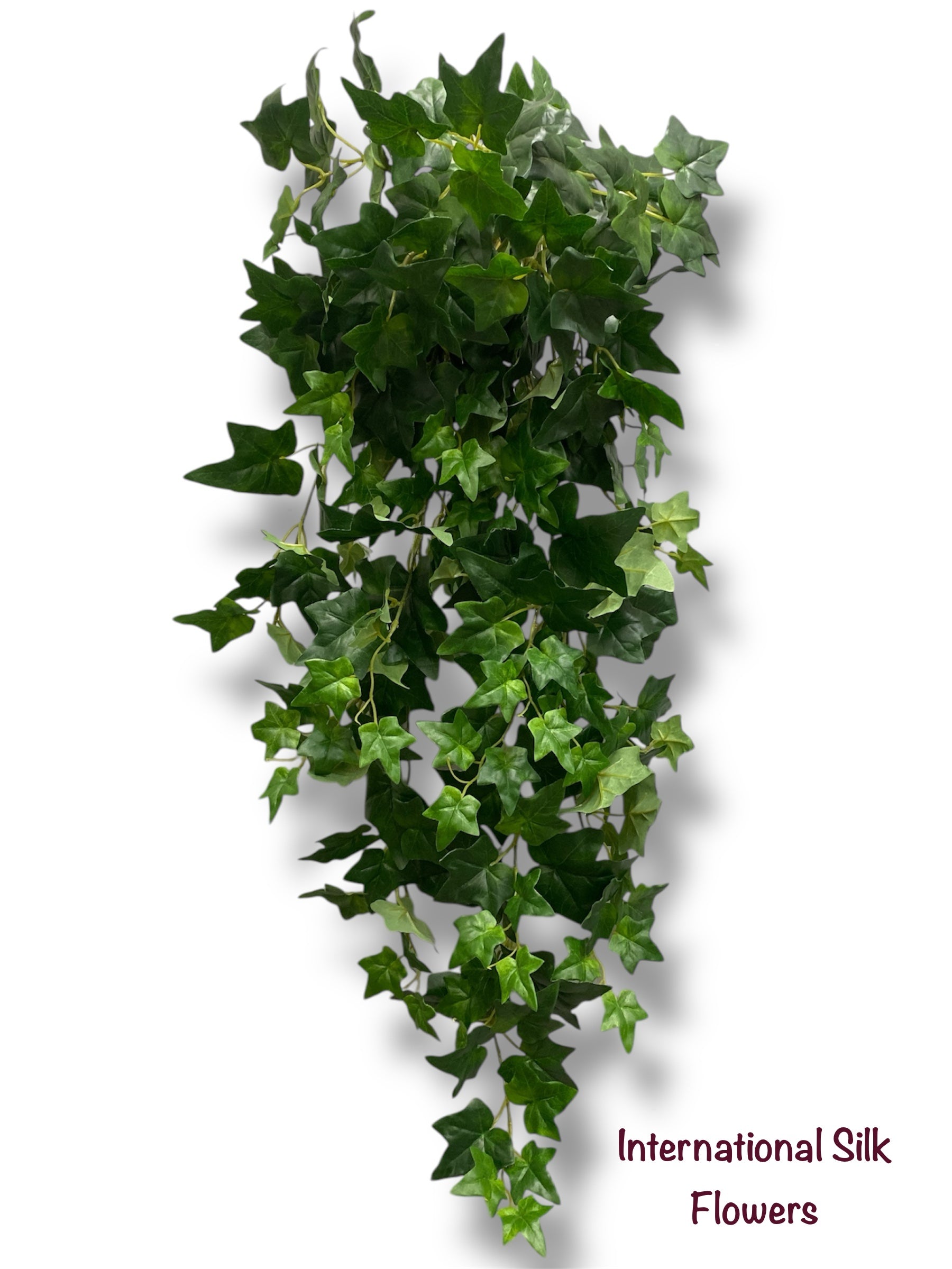 29'' English IVY Hanging Bush ( ( INT8408 )